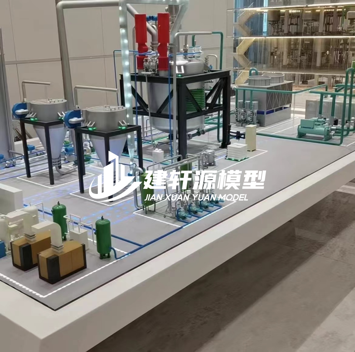 海门工业模型服务